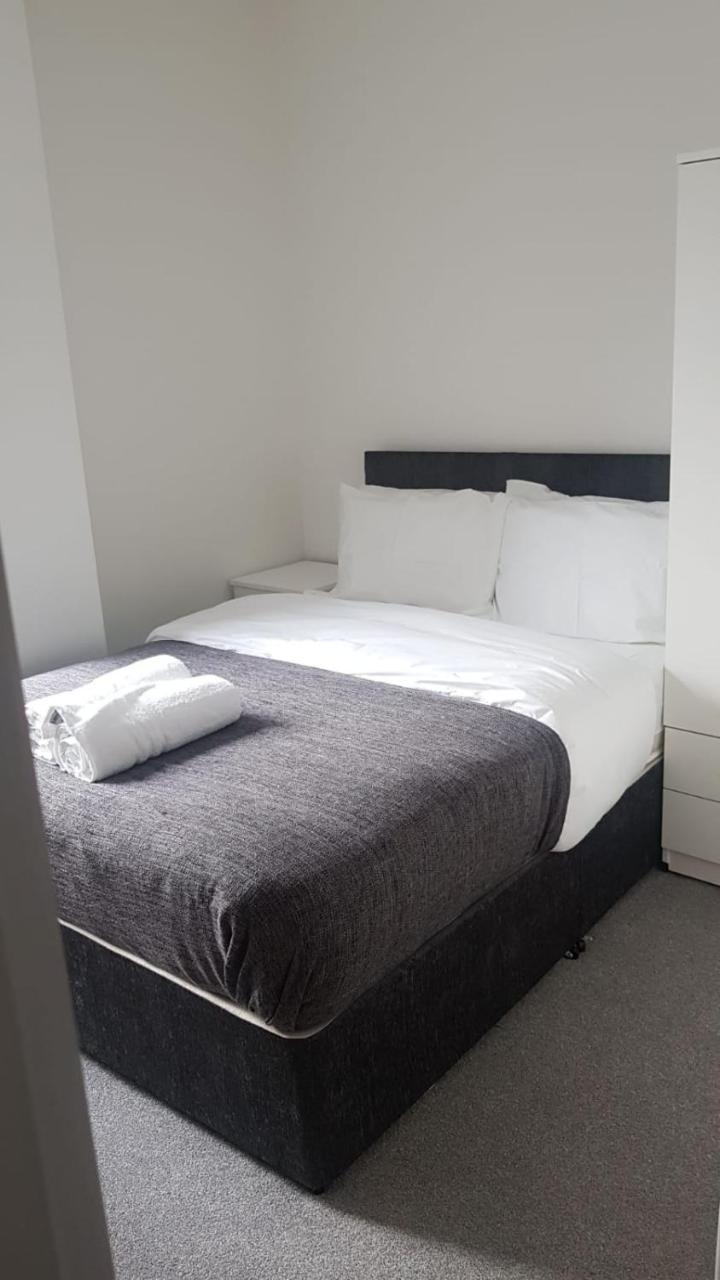 Showcase Apartments - Highcross House Leicester Kültér fotó