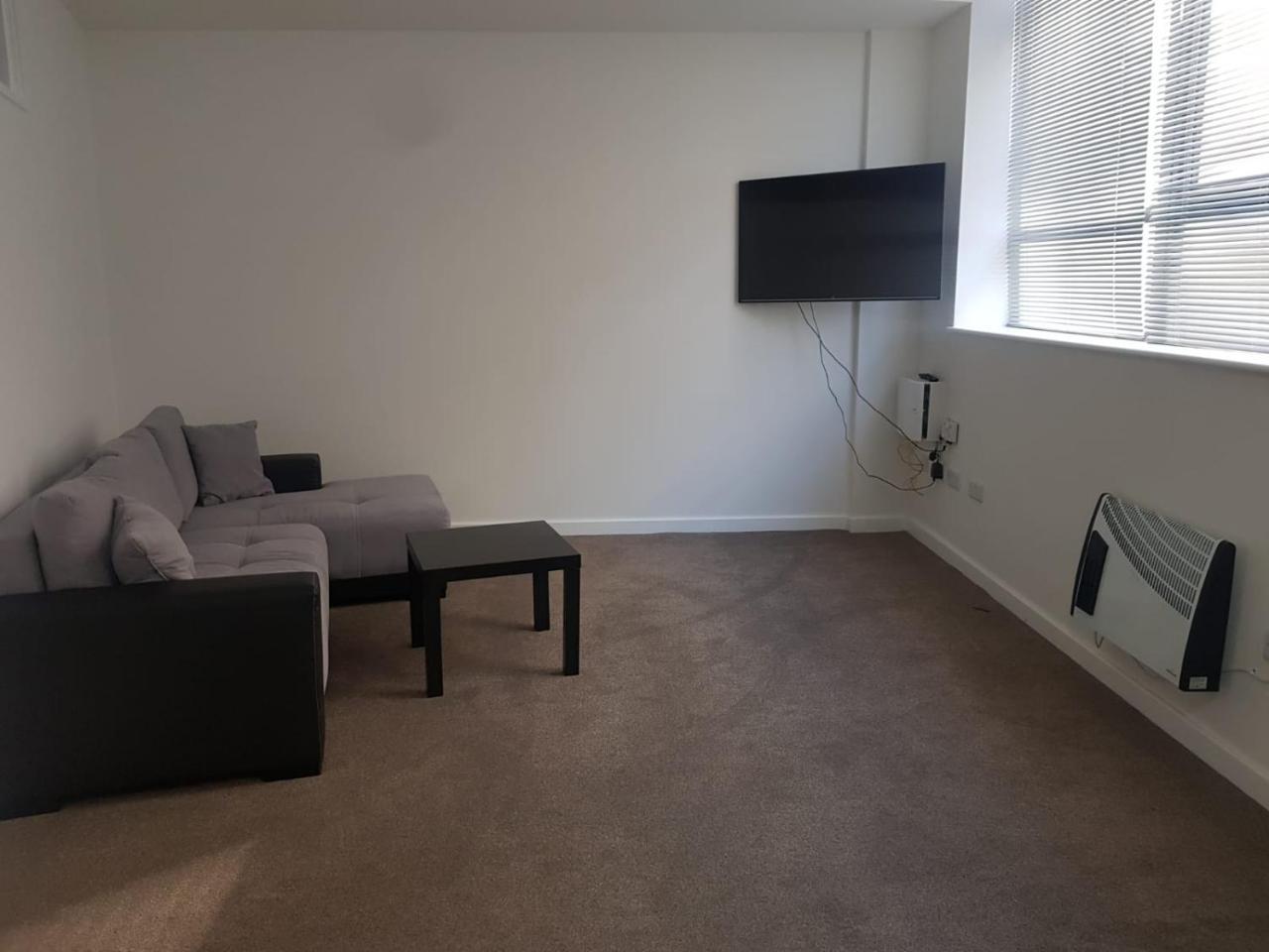 Showcase Apartments - Highcross House Leicester Kültér fotó