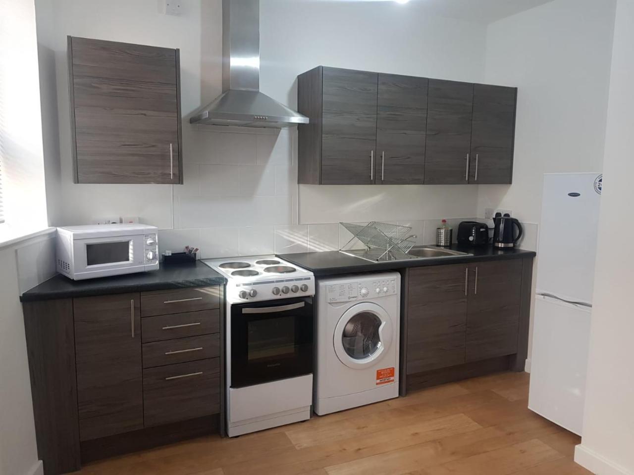 Showcase Apartments - Highcross House Leicester Kültér fotó