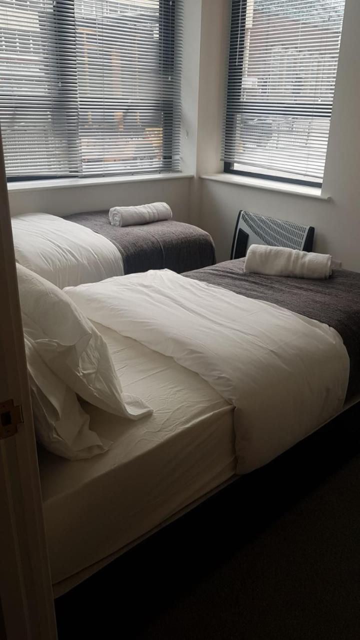 Showcase Apartments - Highcross House Leicester Kültér fotó