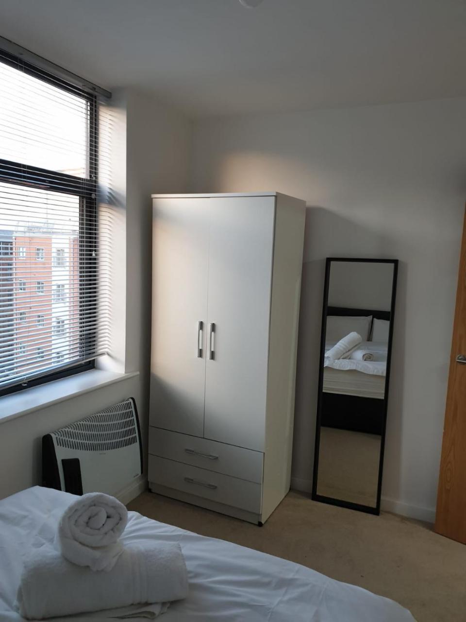 Showcase Apartments - Highcross House Leicester Kültér fotó