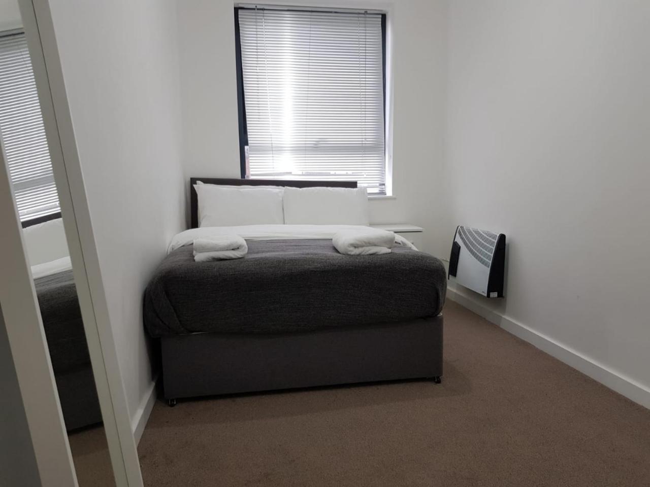 Showcase Apartments - Highcross House Leicester Kültér fotó