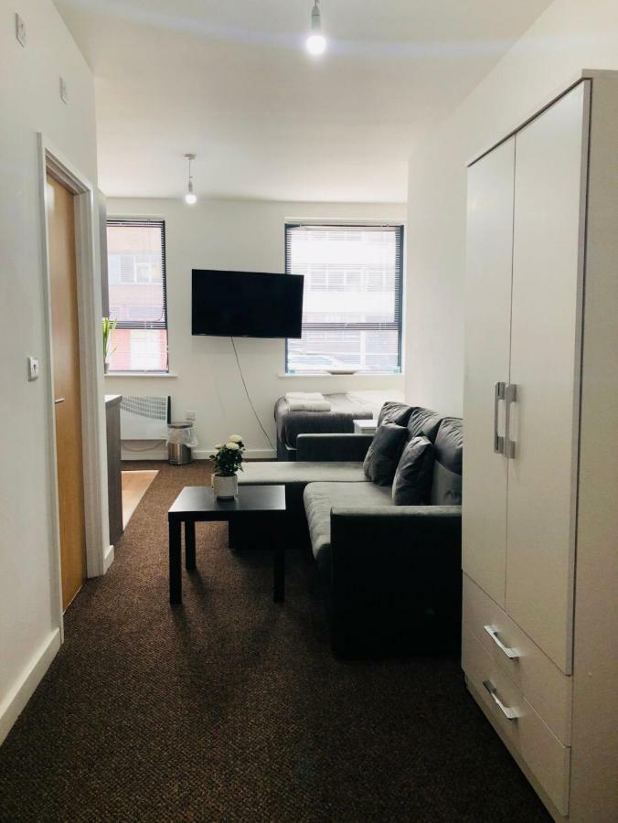 Showcase Apartments - Highcross House Leicester Kültér fotó