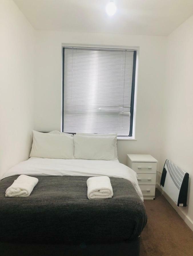 Showcase Apartments - Highcross House Leicester Kültér fotó