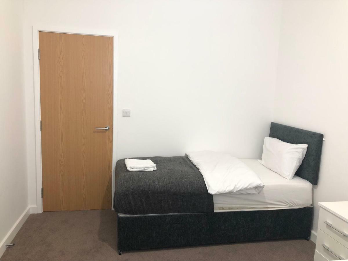 Showcase Apartments - Highcross House Leicester Kültér fotó