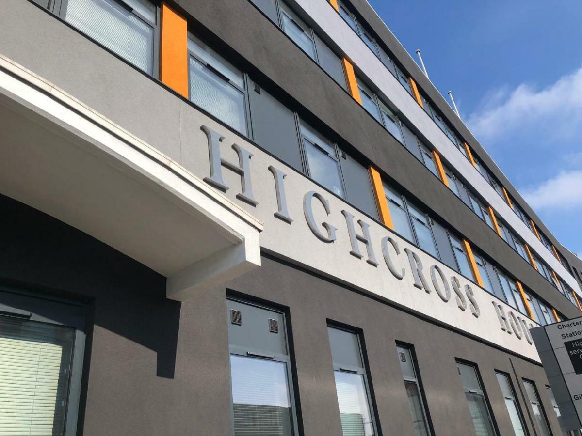 Showcase Apartments - Highcross House Leicester Kültér fotó