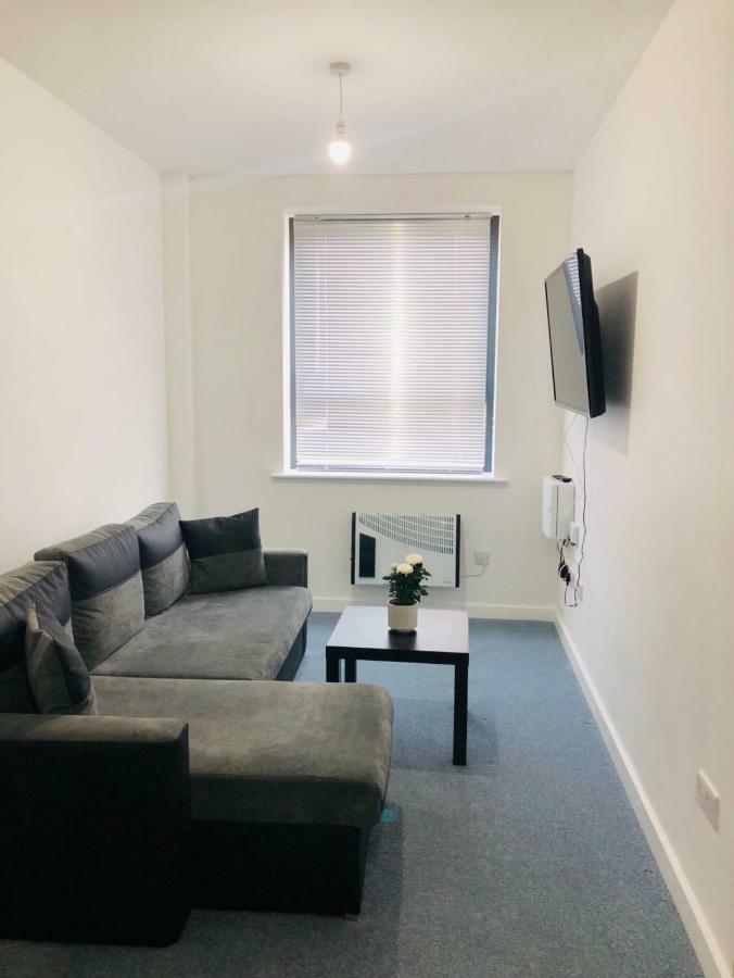 Showcase Apartments - Highcross House Leicester Kültér fotó